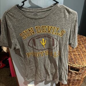 National Collegian Gray T-Shirt